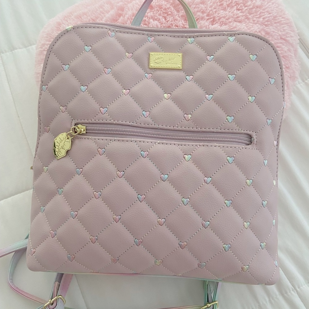 Betsy Johnson backpack